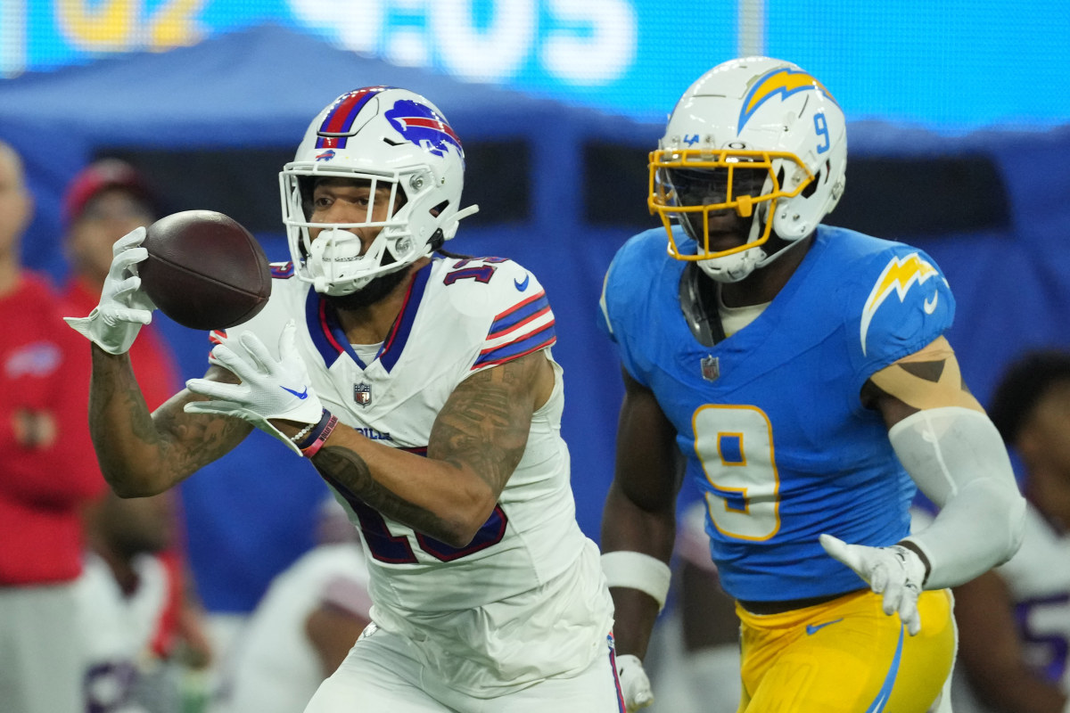 gabe davis chargers 44
